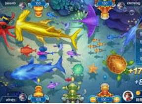 捕鱼大作战官方版本下载免费版